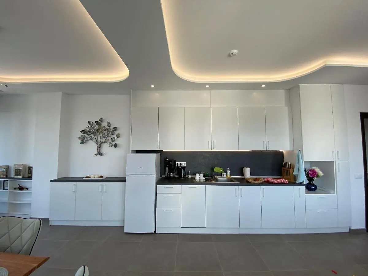 Lägenhet Flora Panorama ***** Luxury Appartement Burgas