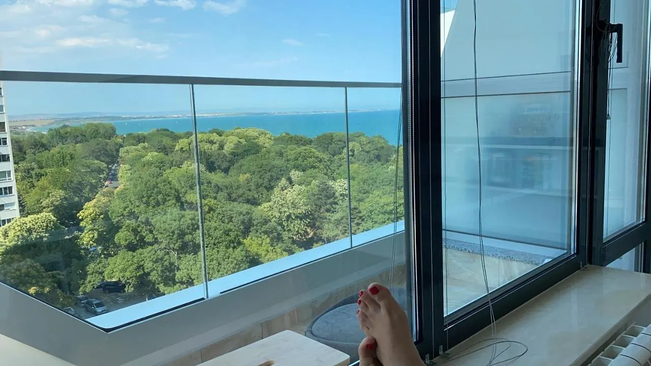 Flora Panorama ***** Luxury Appartement Burgas 0*,