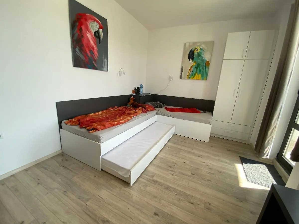 Flora Panorama ***** Luxury Appartement 부르가스 0*,