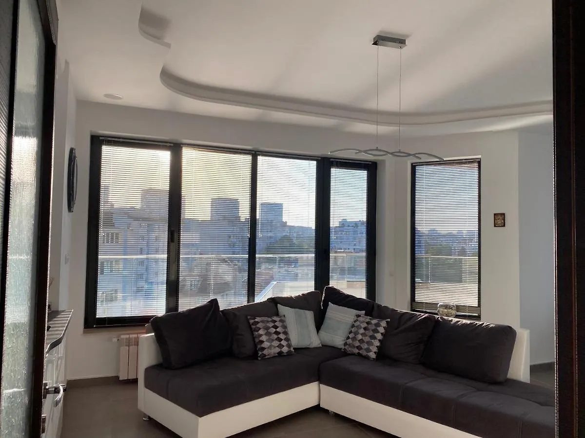 Flora Panorama ***** Luxury Appartement Burgas Lägenhet