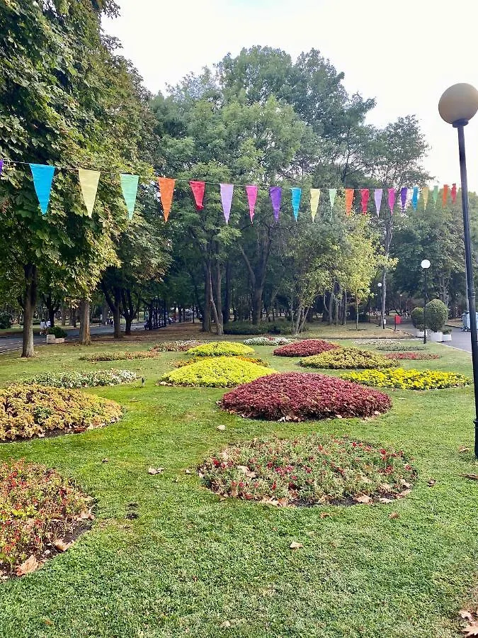 Flora Panorama ***** Luxury Appartement Burgas 0*,