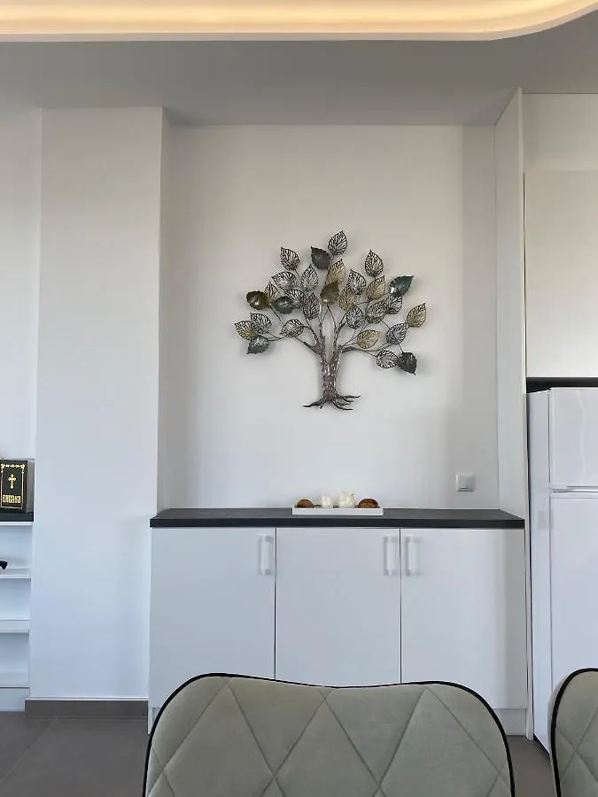 Flora Panorama ***** Luxury Appartement 부르가스 아파트