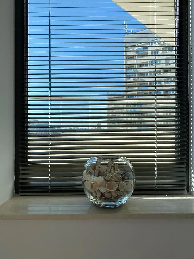 Flora Panorama ***** Luxury Appartement Burgas
