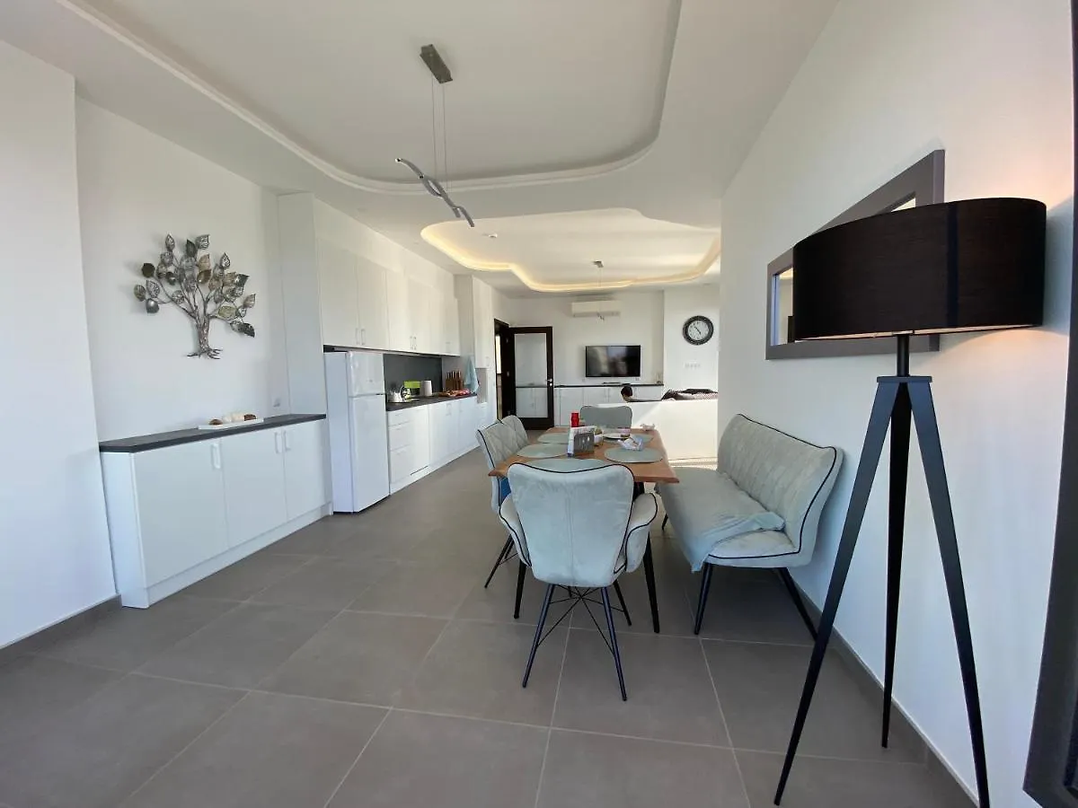 Flora Panorama ***** Luxury Appartement Burgas 0*,  Bulgarien